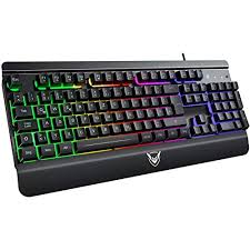 Die weißen buchstaben sind im laufe der zeit durch abnutzung nicht mehr sichtbar, mich verunsichert das beim schreiben. Die 6 Besten Gaming Tastaturen Fur Xbox One Klardigital