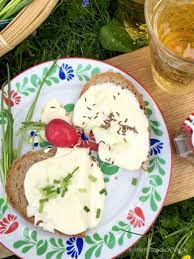 Odenwalder Kochkase Stilettos Sprouts Lebensmittel Essen Rezepte Essen Und Trinken