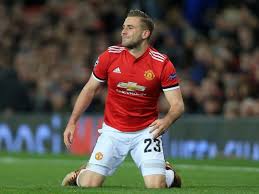 .luke shaw eyeing spot in england squad for euro 2020 after impressing for manchester united luke shaw is hoping his improved displays will earn him a place at euro 2020 shaw has risen to the challenge despite the emergence of brandon williams Plstories Lukeshaw Sends Message To Man United Target Harrykane Over Euro 2020 Form Mufc Thfc Premier League Museum
