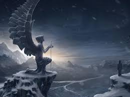 Having these spectacular wallpapers in an album. Gothic Angel Wallpapers Wallpaper Cave