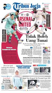 Kapten pierre tendean no.280, pulo lor, kec. Tribun Jogja 10 03 2019 By Tribun Jogja Issuu