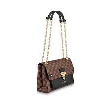 Louis Vuitton Black And Brown Checkered Purse Products By Louis Vuitton Vavin Pm Louis Vuitton Bag Louis Vuitton Trunk Louis Vuitton Handbags