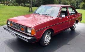010219 1981 Datsun 210 2 Datsun 210 Datsun Sedan