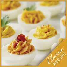 Aioli Deviled Eggs Recipe Deviled Eggs Food Deviled Eggs Recipe