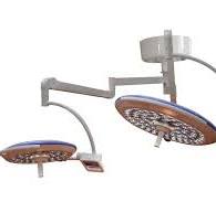 Medical LED Operation Light Shadowless Lamp Double Head ...