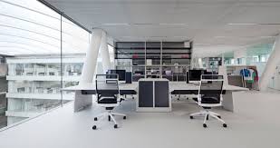 In 2019, the iconic sports brand adidas had its 70th anniversary. Adidas Herzogenaurach Headquarters Office Snapshots