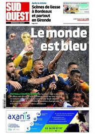 16 hours agoreply retweet favorite. Le Monde Est Bleu Football Croatie