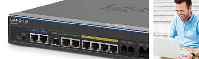 Just connect each device to the router, and they're protected. Multi Site Vpn Routers Lancom Systems Gmbh