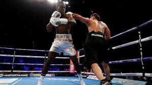 Born to ghanaian parents, buatsi is an exciting light heavyweight prospect who has enjoyed a very. What Next For Joshua Buatsi Boxing News