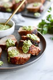 We did not find results for: Grilled Pork Tenderloin With Avocado Green Sauce The Real Food Dietitians