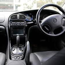 Holden wm statesman & caprice. Holden Statesman 1999 2003 Wh Series I Ii Aerpro