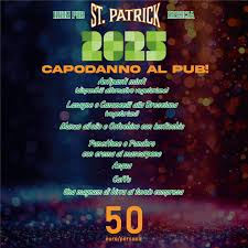 Profile for St. Patrick Irish Pub