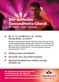 Sie suchen im blut nach antikörpern, die sich meistens schon nach sechs und spätestens nach zwölf wochen nachweisen lassen. Sonderaktion 6 Nach 6 Am 11 November Und 9 Dezember Den Testabenden Vor Und Nach Dem Welt Aidstag Aidsberatungsstelle Oberpfalz In Regensburg