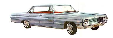 Image result for Sand Beige 1962 Oldsmobile