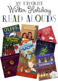 My Favorite Winter Holiday Read Alouds Holiday Read Alouds Holiday Read Read Aloud