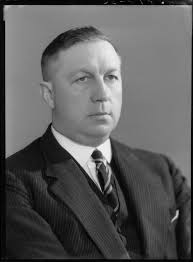 NPG x27011; Arthur George Street