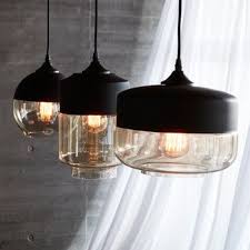 set hanglampen zwart glas hanglampen hanglamp eetkamertafel lamp zwart glas