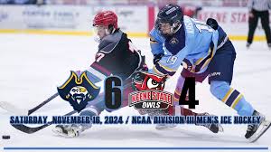 Men's Ice Hockey vs Fitchburg State