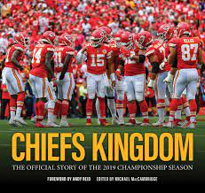 Arrowheads abroad is a chiefs fan club based in the united kingdom, with thousands of members across the globe.the. Chiefs Kingdom The Official Story Of The 2019 Championship Season Maccambridge Michael Reid Andy Amazon De Bucher