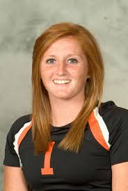 2013 Women's Volleyball Roster