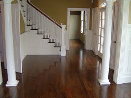 Duraseal Coffee Brown Stain On Maple Floor Maple Floors House Flooring Maple Wood Flooring