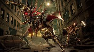Code Vein: How To Parry – Gameskinny