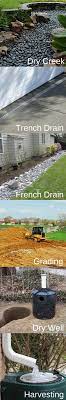 A simple solution to divert water in your yard is installing a french drain. How To Divert Water Runoff Away From A House Top 5 Fast Solutions Here