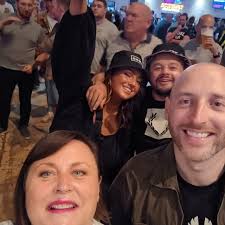 Thank you Cardiff you was BIBLICAL stay cool go easy LG x