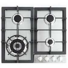 A wide variety of electric chef stove options are available to you, such as power source, warranty, and installation. Magic Chef 24 Built In Gas Cooktop In Stainless Steel Walmart Com Walmart Com