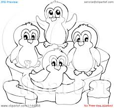 Animals On Ice Coloring Pages Cute Penguin Coloring Pages Coloring Pages Pictures Imagixs Penguin Coloring Pages Penguin Coloring Animal Coloring Pages