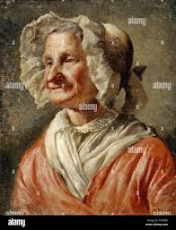 White bonnet hi-res stock photography and images