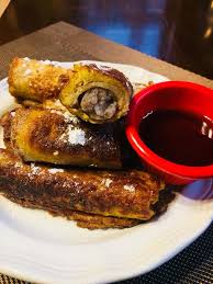 French Toast Sausage Roll Ups With Images