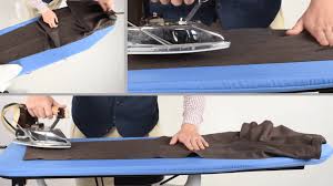 How To Iron Your Trousers | - Rishabh Shetty