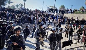 As the ottoman empire continued to expand, it grew to encompass many different ethnicities and religions, and the city of jerusalem. Alumna S Podcast Provides Context To Israeli Palestinian Conflict Yalenews