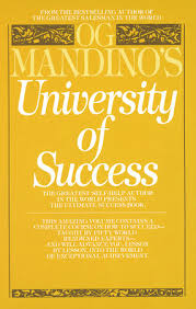 Og Mandino's University of Success by Og Mandino: 9780553345353