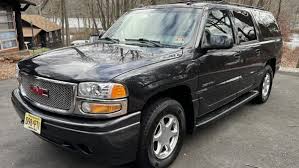 Image result for Black 2004 Yukon
