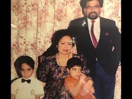 Ayushmann started off his career as a popular radio jockey, and eventually became a vj on mtv india and one of the most. Ayushmann Khurrana And Aparshakti Khurana S Throwback Family Pic Is Just Too Cute For Words Check It Out Pinkvilla