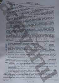 Subiectele date la examenul de bacalaureat 2017, la disciplina istorie, le puteti vedea mai jos Bac 2017 Istorie Subiecte Si Barem De Corectare Edu In Format Pdf 28 06 2017 Jitaruionelblog Pregatire Bac Si Evaluarea Nationala 2021 La Matematica Si Alte Materii Materiale Lectii Formule Exercitii Rezolvate Matematica