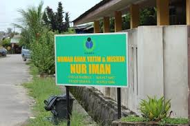 Derma Pada Anak Yatim Anak Yatim Miskin Nur Iman