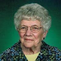 Marie B. Schoettmer Stier (1917-2017)