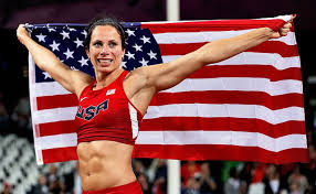 Athletics at the 2020 summer olympics will be held during the last ten days of the games. Olympics 2012 Western New York S Jenn Suhr Takes Gold Medal In Women S Pole Vault Syracuse Com