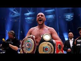 Il avait échoué les deux fois précédentes, contre le vénézuélien lorenzo parra en décembre 2005 et contre l'argentin omar narvaez en mars 2007. Boxe Le Champion Du Monde Tyson Fury Suspendu Provisoirement Youtube