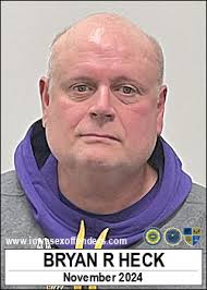 BRYAN HECK