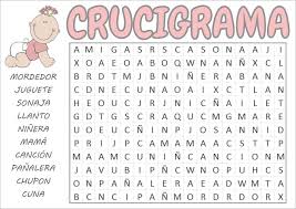 Pin On Baby Shower ¡20 tarjetas de 5 juegos para baby shower gratis en: pin on baby shower