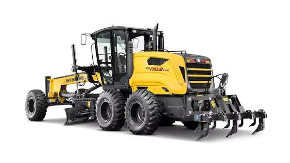 New Holland RG170.B Motor Grader