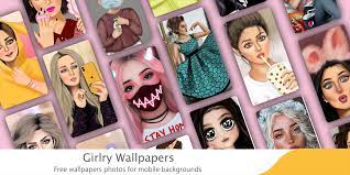 We hope you enjoy our growing collection of hd images. Girly Wallpaper Cute Backgrounds Fake Girl Dp For Android Apk Download