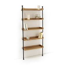 Последние твиты от la redoute (@laredoutefr). Mosaique Wood Metal Wall Shelving Unit Natural La Redoute Interieurs La Redoute