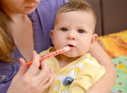 Self-medicating your sick baby or toddler