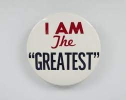 I Am The Greatest Kadist