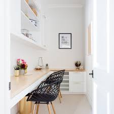 How to make crazy simple desk. 15 Beautiful Closet Offices That Prove Bigger Isn T Always Better
